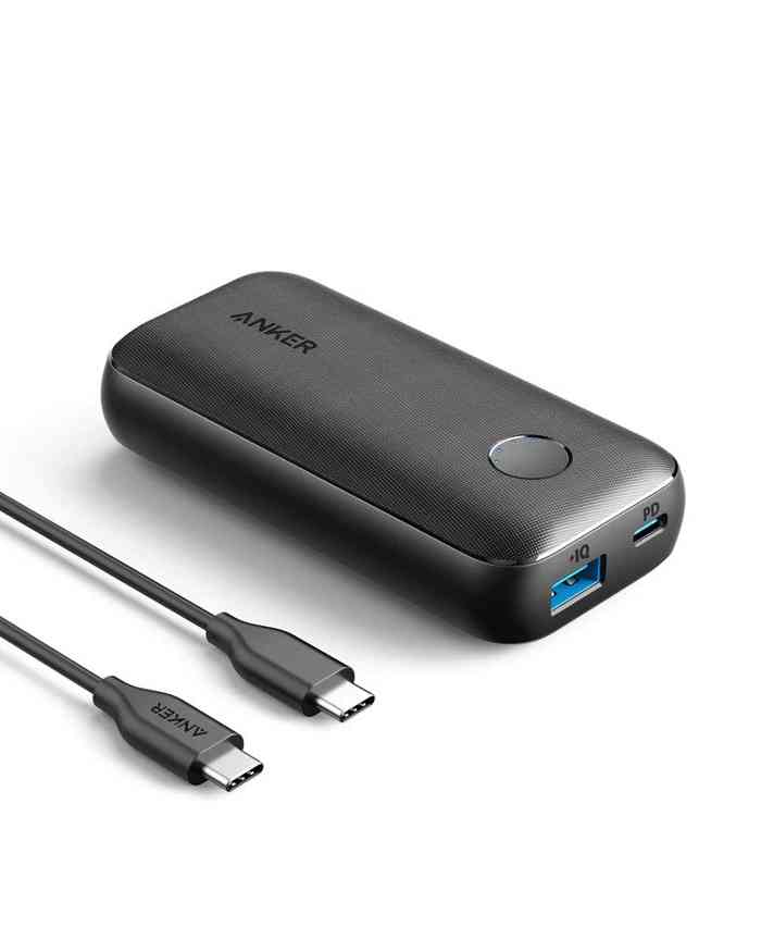 Anker PowerCore 10000Mah Power Bank PD Redux – A1246011